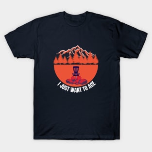 Disc Golf Ace T-Shirt